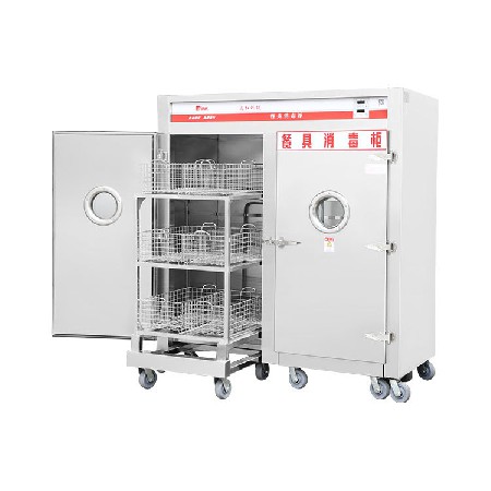 YDCX-9TⅢH勝利牌商用不銹鋼消毒柜酒店工廠學(xué)?？鞠錈犸L(fēng)循環(huán)高溫